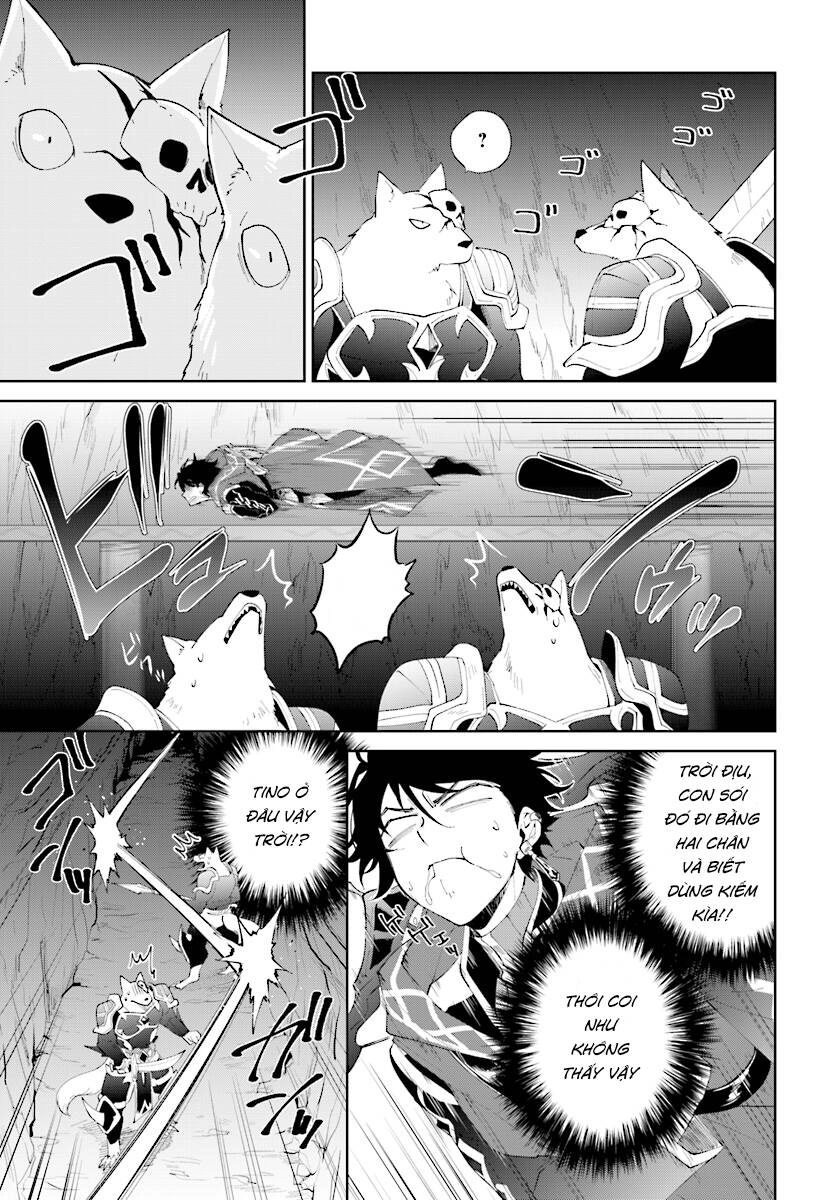 Nageki No Bourei Wa Intai Shitai - Saijiyaku Hanta Ni Yoru Saikiyou Patei Ikusei Jutsu Chapter 10 - 4