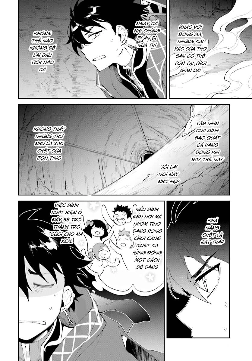 Nageki No Bourei Wa Intai Shitai - Saijiyaku Hanta Ni Yoru Saikiyou Patei Ikusei Jutsu Chapter 10 - 5