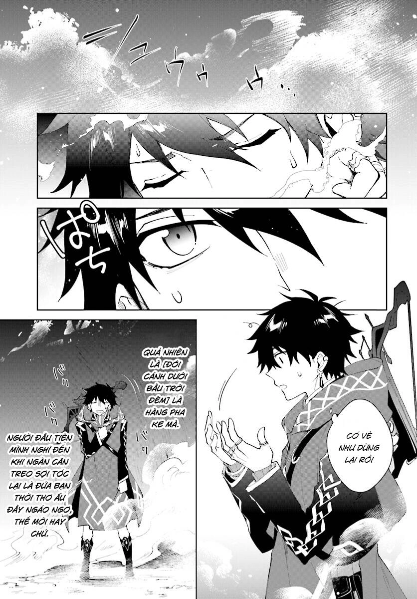 Nageki No Bourei Wa Intai Shitai - Saijiyaku Hanta Ni Yoru Saikiyou Patei Ikusei Jutsu Chapter 10 - 8