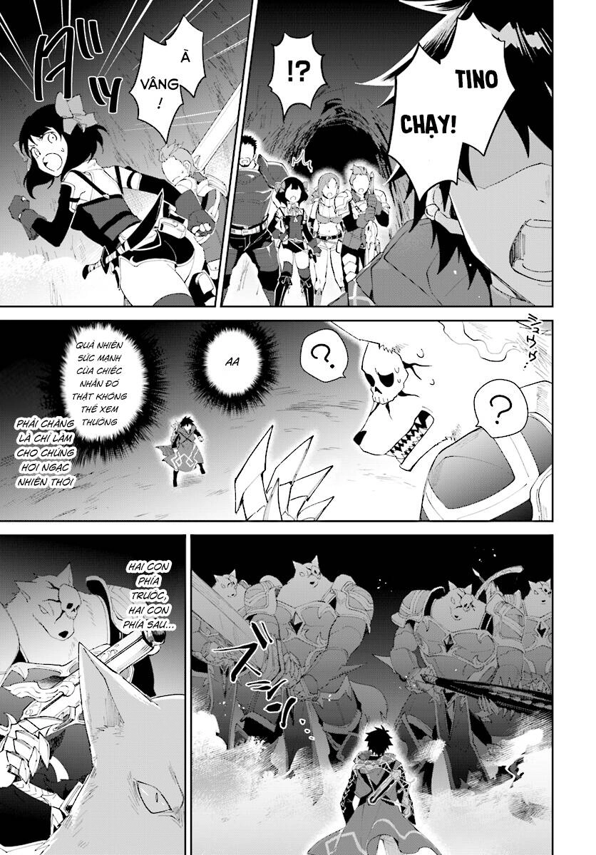 Nageki No Bourei Wa Intai Shitai - Saijiyaku Hanta Ni Yoru Saikiyou Patei Ikusei Jutsu Chapter 11 - 6