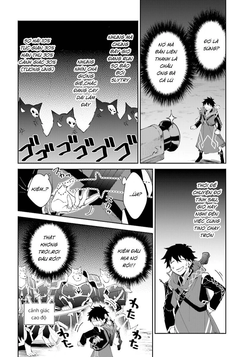 Nageki No Bourei Wa Intai Shitai - Saijiyaku Hanta Ni Yoru Saikiyou Patei Ikusei Jutsu Chapter 11 - 7