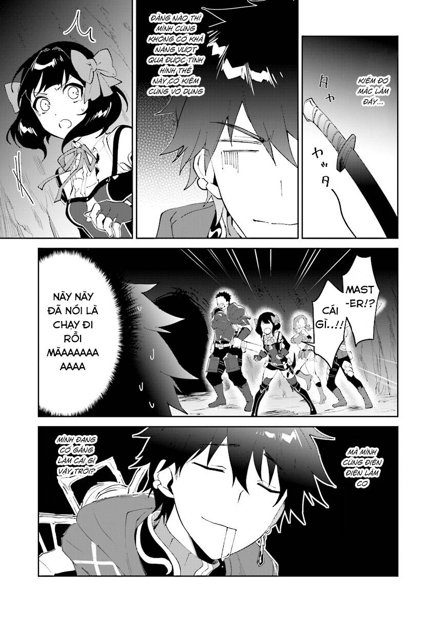 Nageki No Bourei Wa Intai Shitai - Saijiyaku Hanta Ni Yoru Saikiyou Patei Ikusei Jutsu Chapter 11 - 8