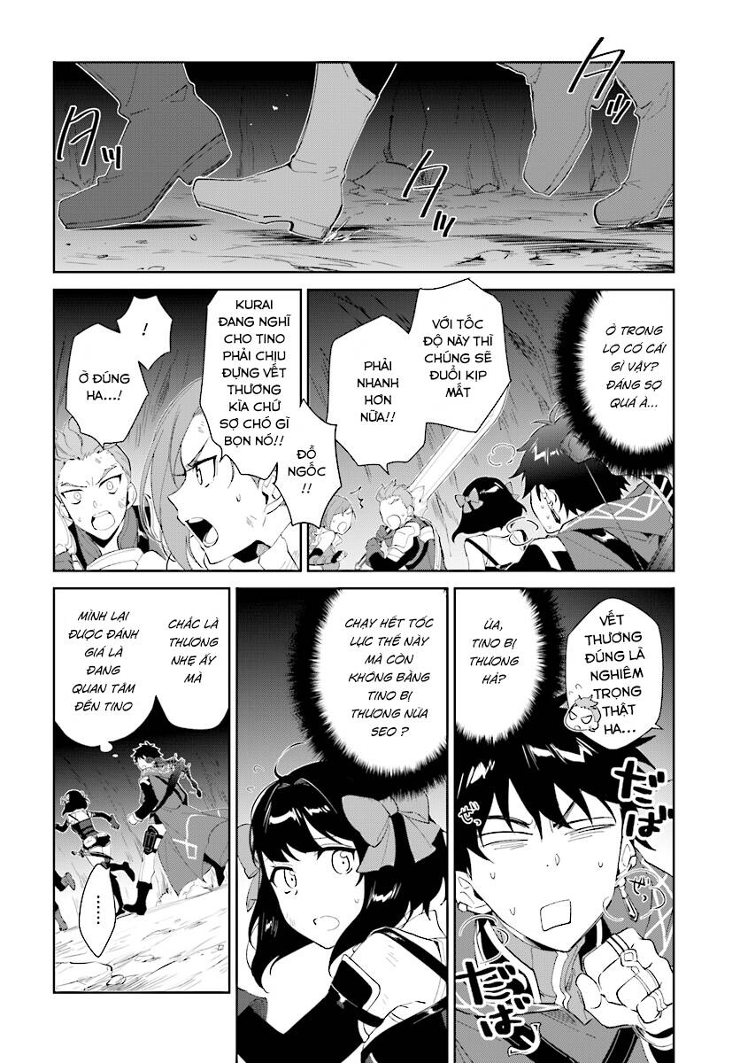 Nageki No Bourei Wa Intai Shitai - Saijiyaku Hanta Ni Yoru Saikiyou Patei Ikusei Jutsu Chapter 11 - 21