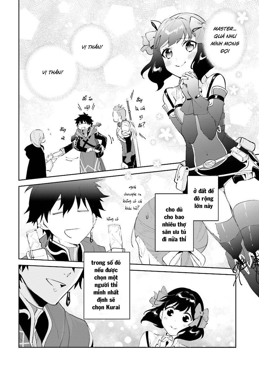 Nageki No Bourei Wa Intai Shitai - Saijiyaku Hanta Ni Yoru Saikiyou Patei Ikusei Jutsu Chapter 12 - 5