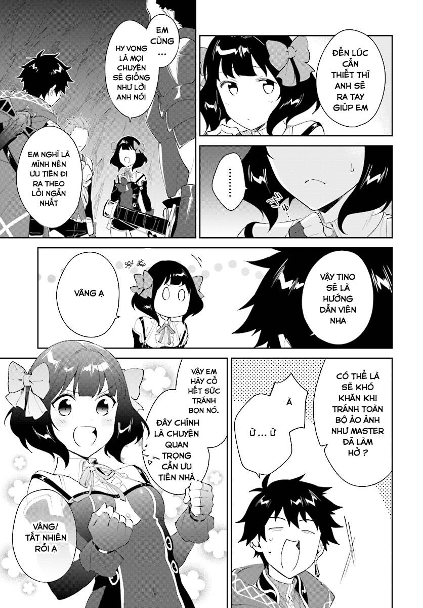 Nageki No Bourei Wa Intai Shitai - Saijiyaku Hanta Ni Yoru Saikiyou Patei Ikusei Jutsu Chapter 12 - 8