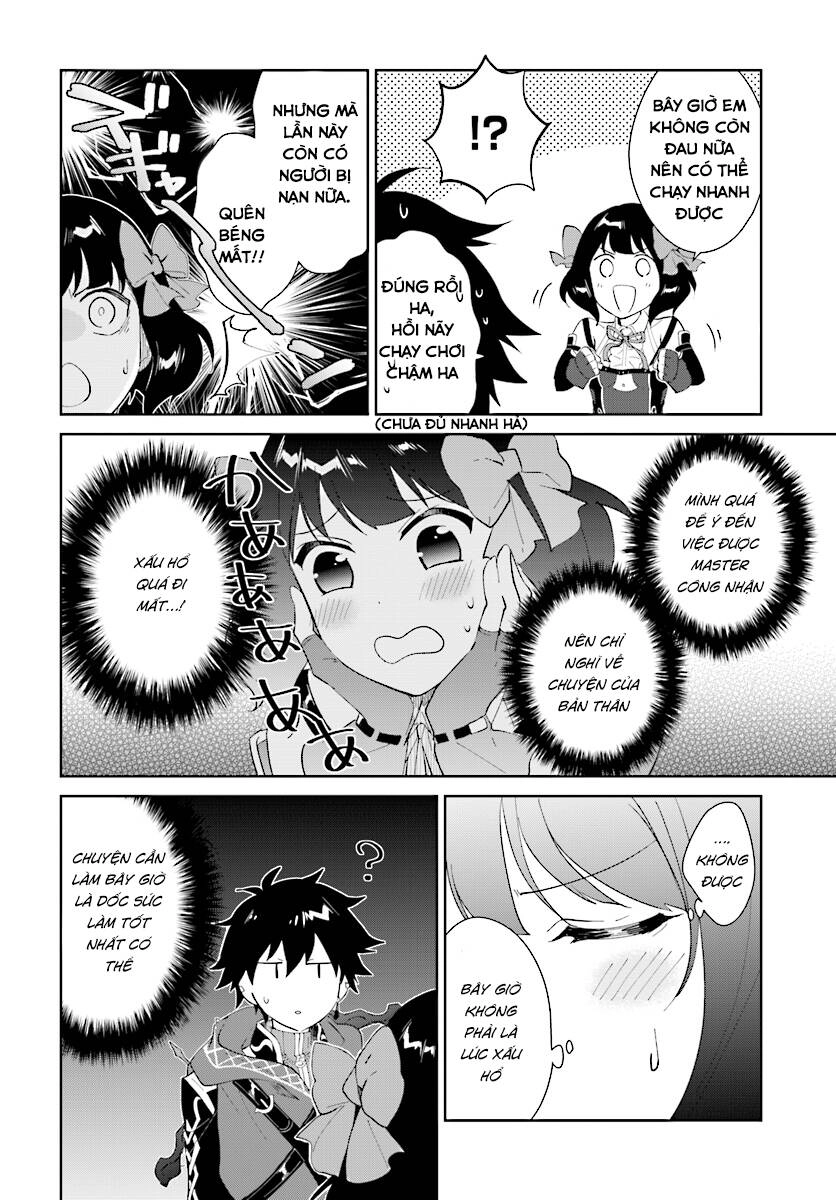 Nageki No Bourei Wa Intai Shitai - Saijiyaku Hanta Ni Yoru Saikiyou Patei Ikusei Jutsu Chapter 12 - 9