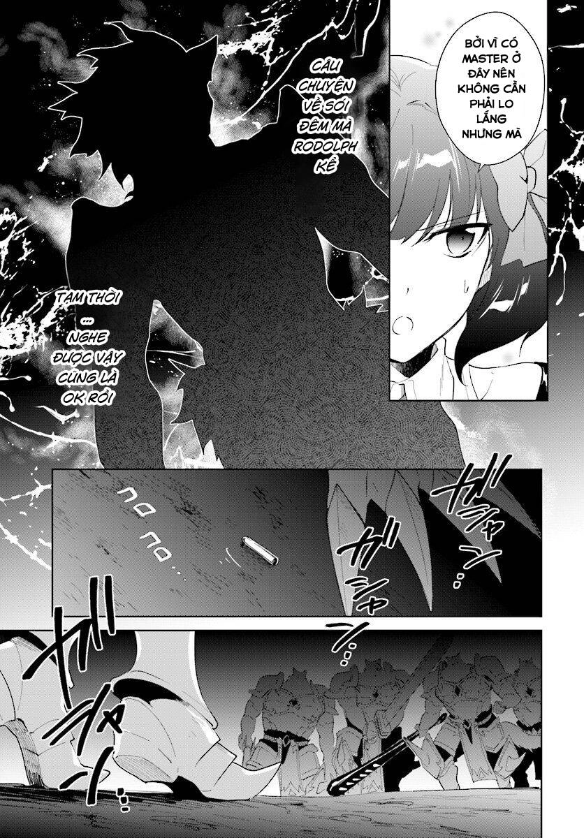 Nageki No Bourei Wa Intai Shitai - Saijiyaku Hanta Ni Yoru Saikiyou Patei Ikusei Jutsu Chapter 12 - 10