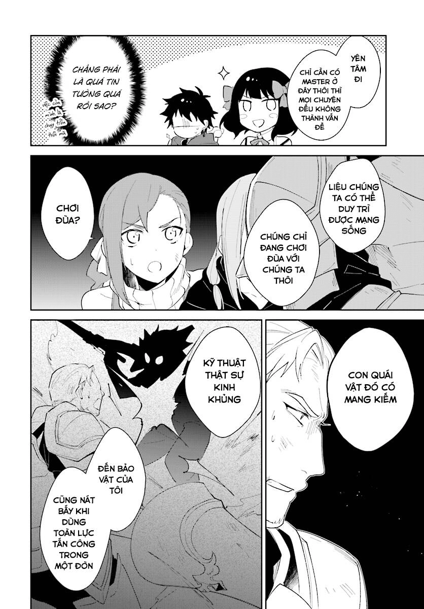 Nageki No Bourei Wa Intai Shitai - Saijiyaku Hanta Ni Yoru Saikiyou Patei Ikusei Jutsu Chapter 12 - 13