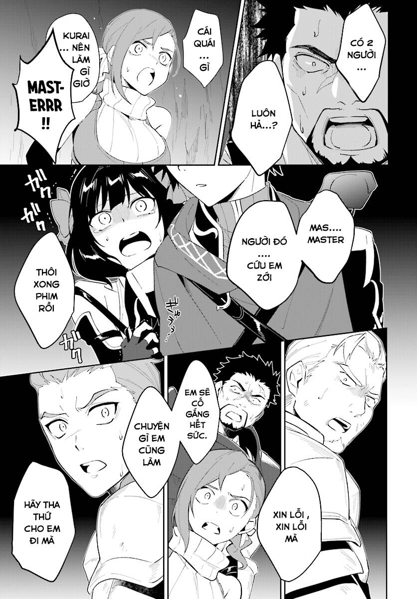 Nageki No Bourei Wa Intai Shitai - Saijiyaku Hanta Ni Yoru Saikiyou Patei Ikusei Jutsu Chapter 12 - 26