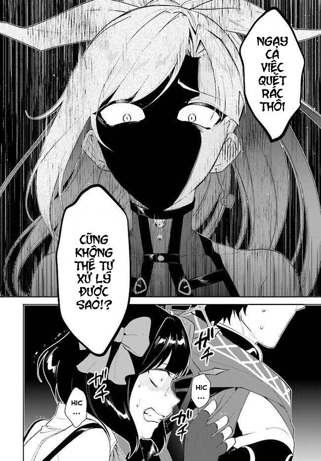 Nageki No Bourei Wa Intai Shitai - Saijiyaku Hanta Ni Yoru Saikiyou Patei Ikusei Jutsu Chapter 13 - 8