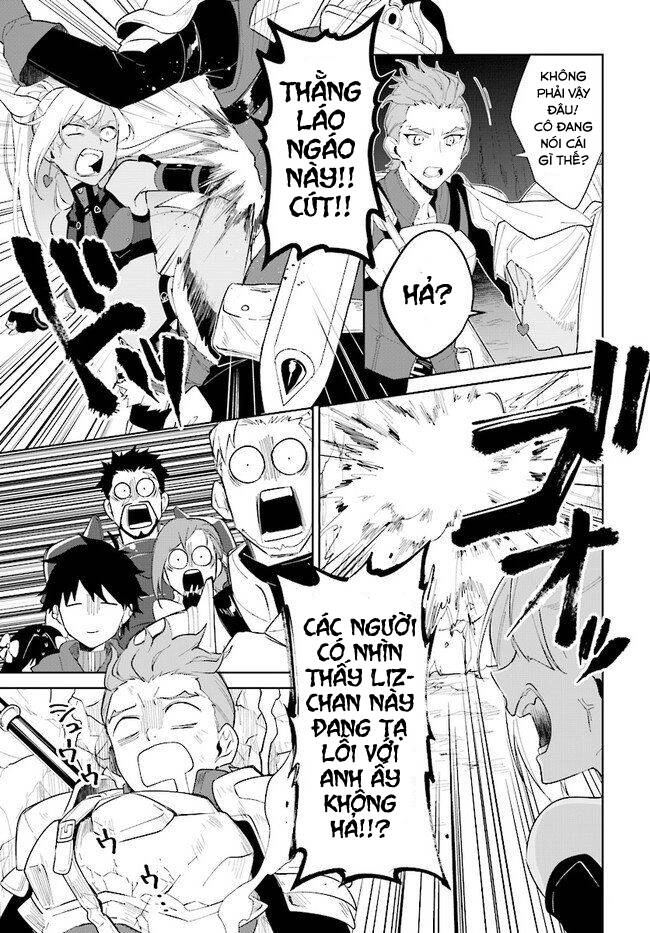 Nageki No Bourei Wa Intai Shitai - Saijiyaku Hanta Ni Yoru Saikiyou Patei Ikusei Jutsu Chapter 13 - 9