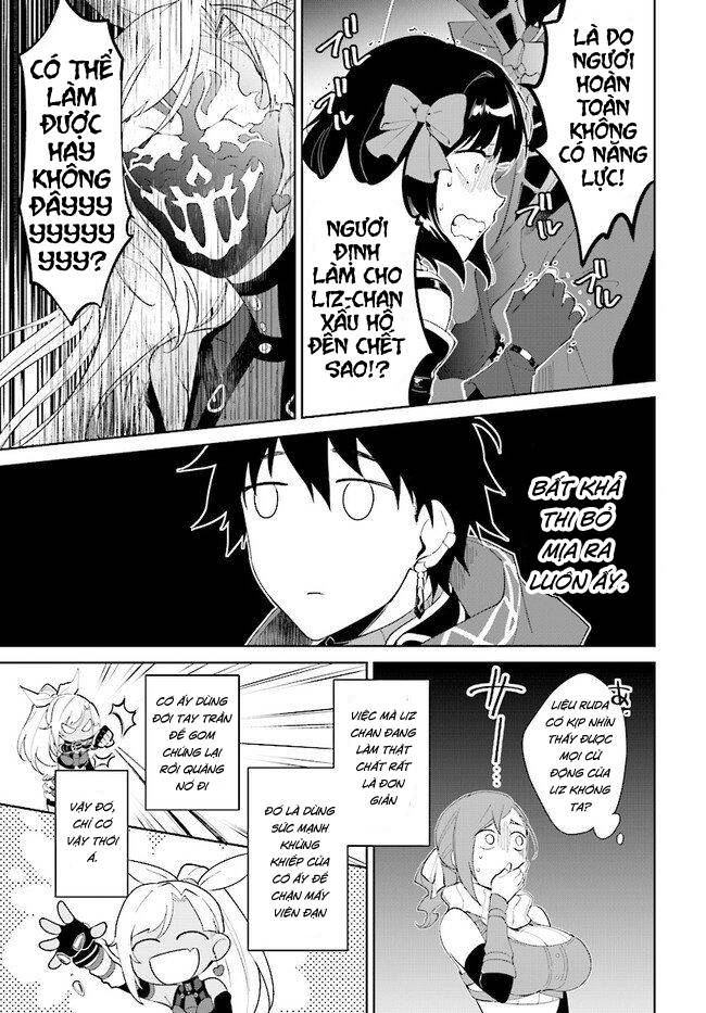 Nageki No Bourei Wa Intai Shitai - Saijiyaku Hanta Ni Yoru Saikiyou Patei Ikusei Jutsu Chapter 13 - 27