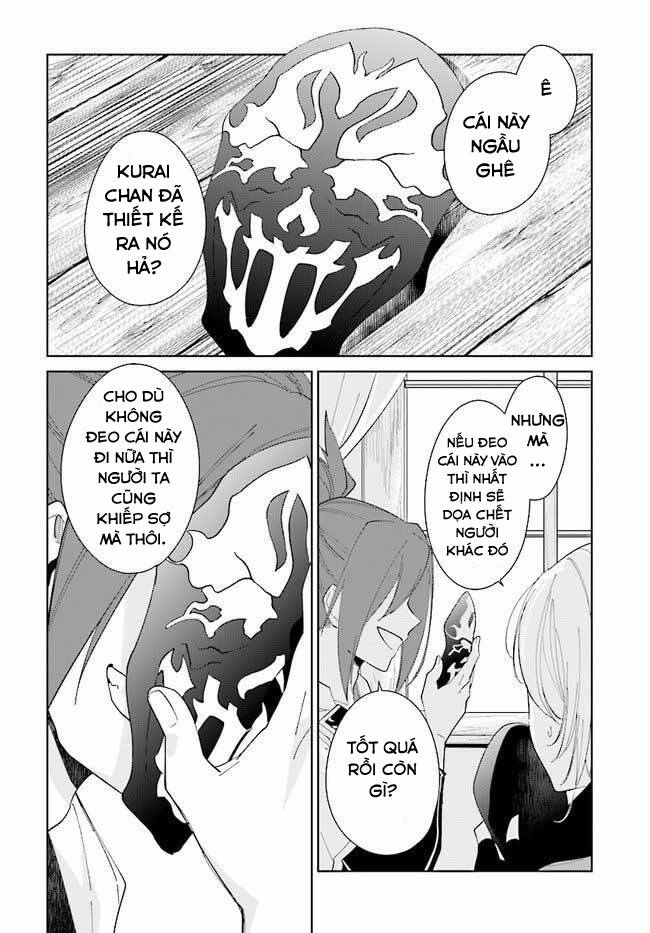 Nageki No Bourei Wa Intai Shitai - Saijiyaku Hanta Ni Yoru Saikiyou Patei Ikusei Jutsu Chapter 14 - 4