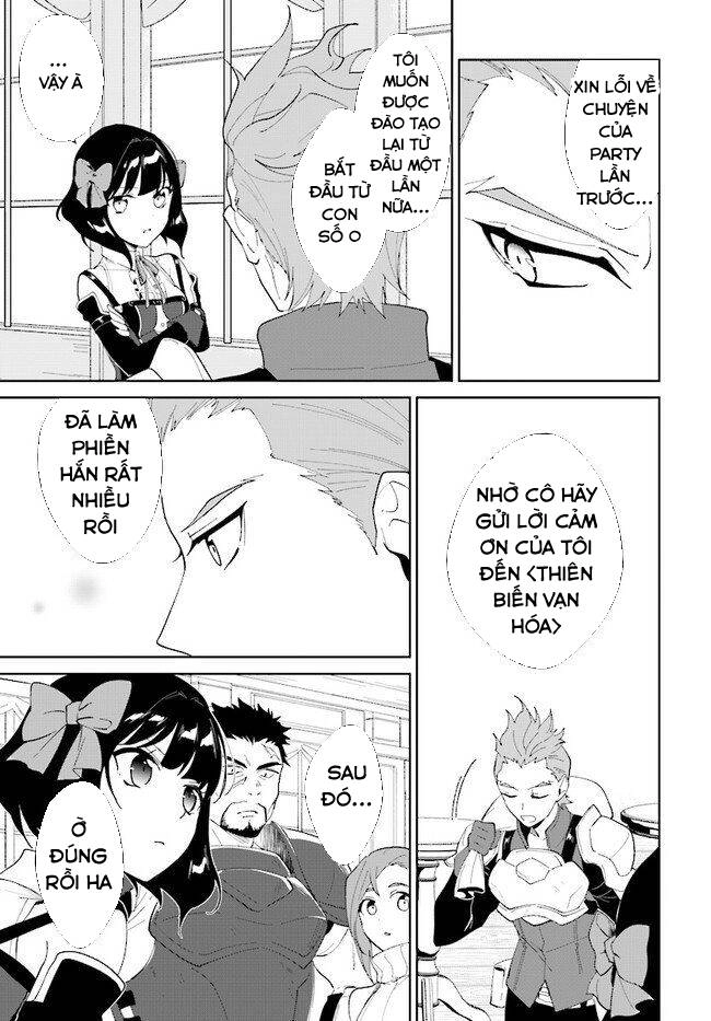 Nageki No Bourei Wa Intai Shitai - Saijiyaku Hanta Ni Yoru Saikiyou Patei Ikusei Jutsu Chapter 14 - 7