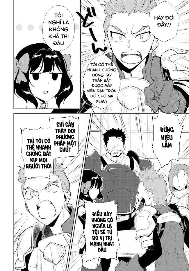 Nageki No Bourei Wa Intai Shitai - Saijiyaku Hanta Ni Yoru Saikiyou Patei Ikusei Jutsu Chapter 14 - 8