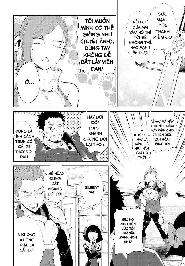 Nageki No Bourei Wa Intai Shitai - Saijiyaku Hanta Ni Yoru Saikiyou Patei Ikusei Jutsu Chapter 14 - 10