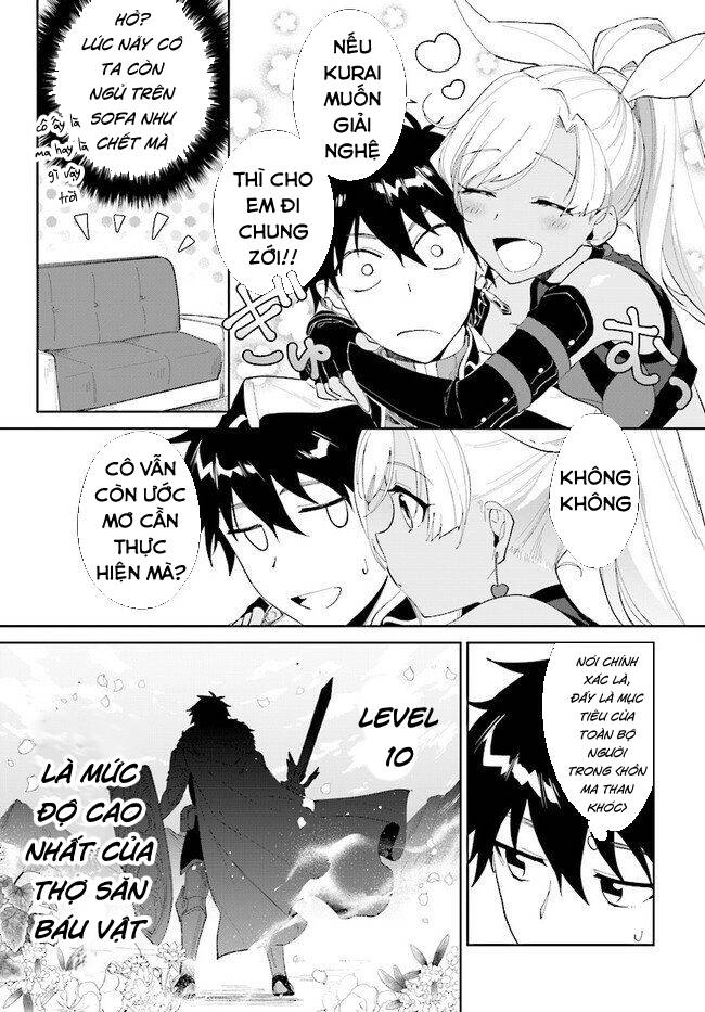 Nageki No Bourei Wa Intai Shitai - Saijiyaku Hanta Ni Yoru Saikiyou Patei Ikusei Jutsu Chapter 14 - 15