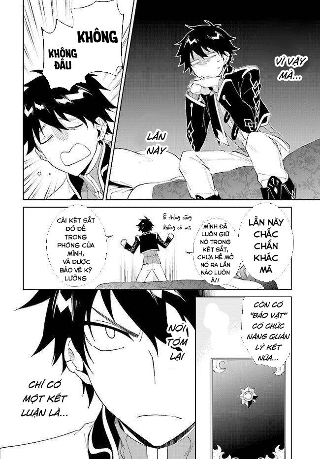 Nageki No Bourei Wa Intai Shitai - Saijiyaku Hanta Ni Yoru Saikiyou Patei Ikusei Jutsu Chapter 14 - 24