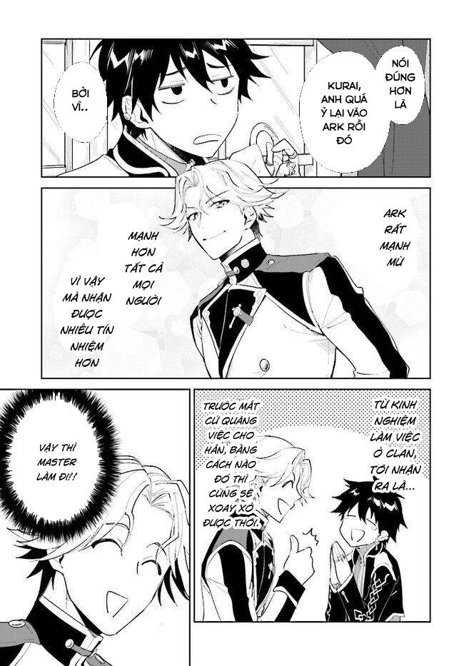 Nageki No Bourei Wa Intai Shitai - Saijiyaku Hanta Ni Yoru Saikiyou Patei Ikusei Jutsu Chapter 15 - 6