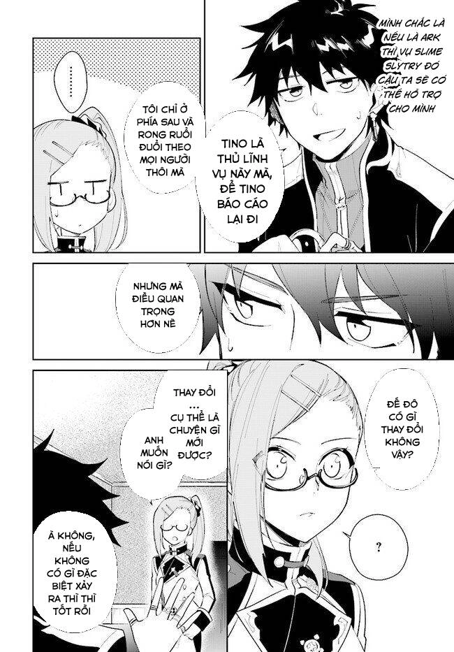 Nageki No Bourei Wa Intai Shitai - Saijiyaku Hanta Ni Yoru Saikiyou Patei Ikusei Jutsu Chapter 15 - 7