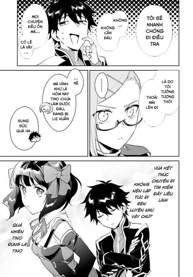 Nageki No Bourei Wa Intai Shitai - Saijiyaku Hanta Ni Yoru Saikiyou Patei Ikusei Jutsu Chapter 15 - 8