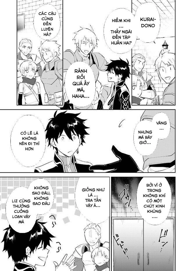 Nageki No Bourei Wa Intai Shitai - Saijiyaku Hanta Ni Yoru Saikiyou Patei Ikusei Jutsu Chapter 15 - 12