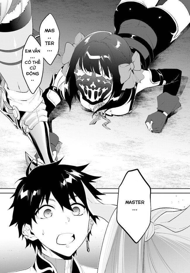 Nageki No Bourei Wa Intai Shitai - Saijiyaku Hanta Ni Yoru Saikiyou Patei Ikusei Jutsu Chapter 16 - 5