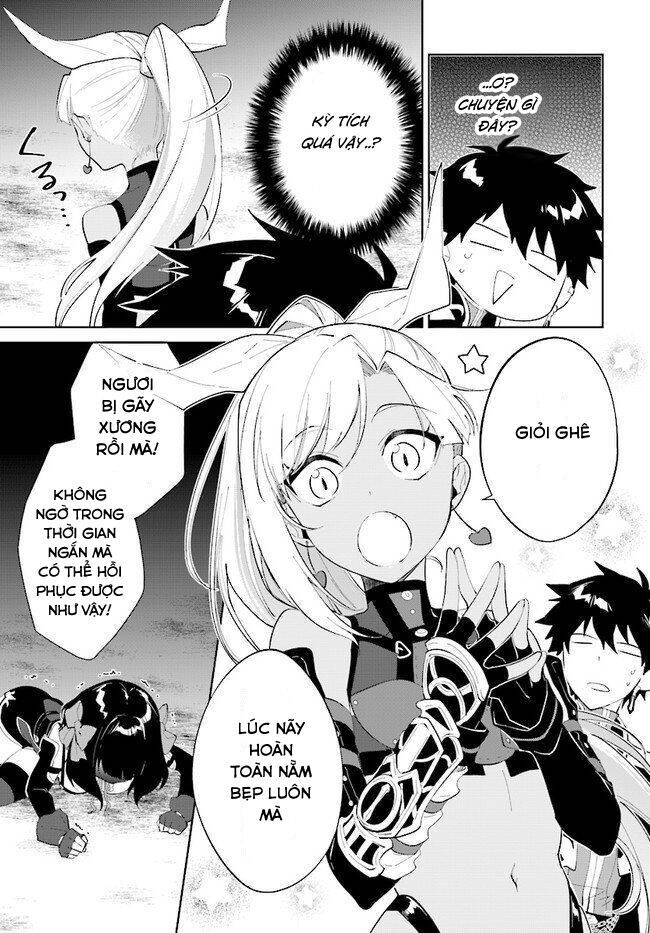 Nageki No Bourei Wa Intai Shitai - Saijiyaku Hanta Ni Yoru Saikiyou Patei Ikusei Jutsu Chapter 16 - 6