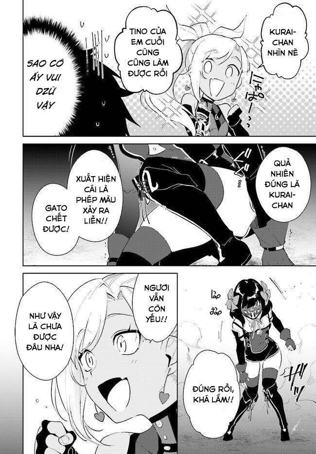 Nageki No Bourei Wa Intai Shitai - Saijiyaku Hanta Ni Yoru Saikiyou Patei Ikusei Jutsu Chapter 16 - 7