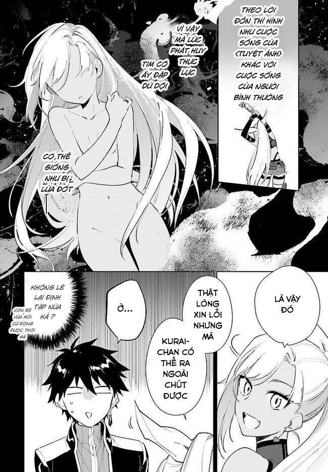 Nageki No Bourei Wa Intai Shitai - Saijiyaku Hanta Ni Yoru Saikiyou Patei Ikusei Jutsu Chapter 16 - 9