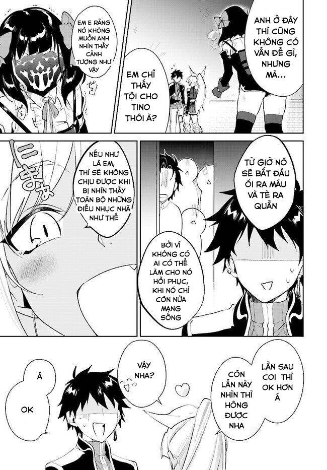 Nageki No Bourei Wa Intai Shitai - Saijiyaku Hanta Ni Yoru Saikiyou Patei Ikusei Jutsu Chapter 16 - 10