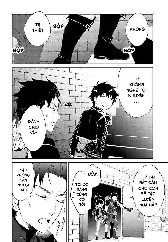 Nageki No Bourei Wa Intai Shitai - Saijiyaku Hanta Ni Yoru Saikiyou Patei Ikusei Jutsu Chapter 16 - 11