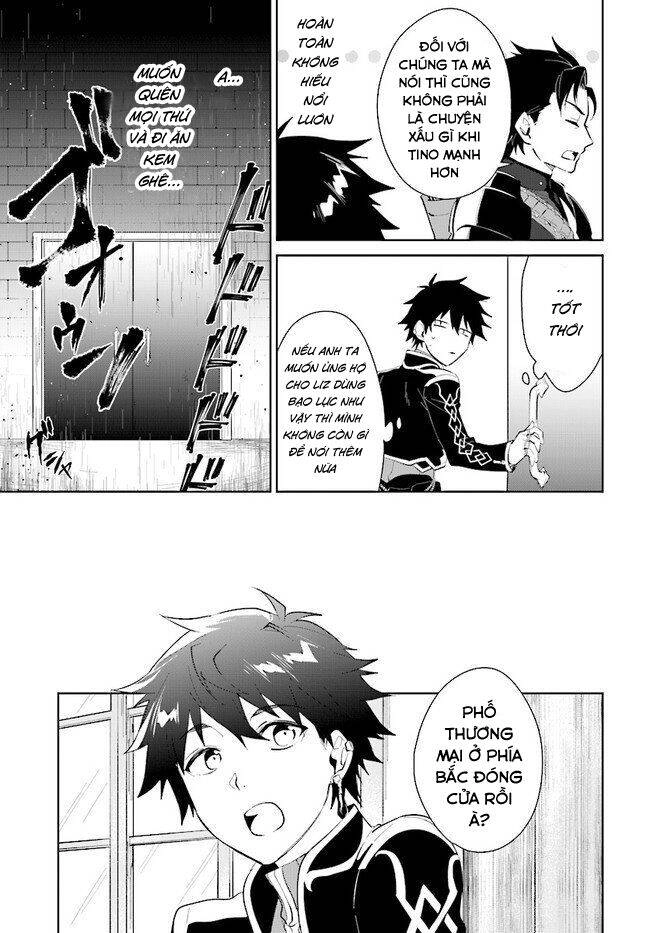 Nageki No Bourei Wa Intai Shitai - Saijiyaku Hanta Ni Yoru Saikiyou Patei Ikusei Jutsu Chapter 16 - 12