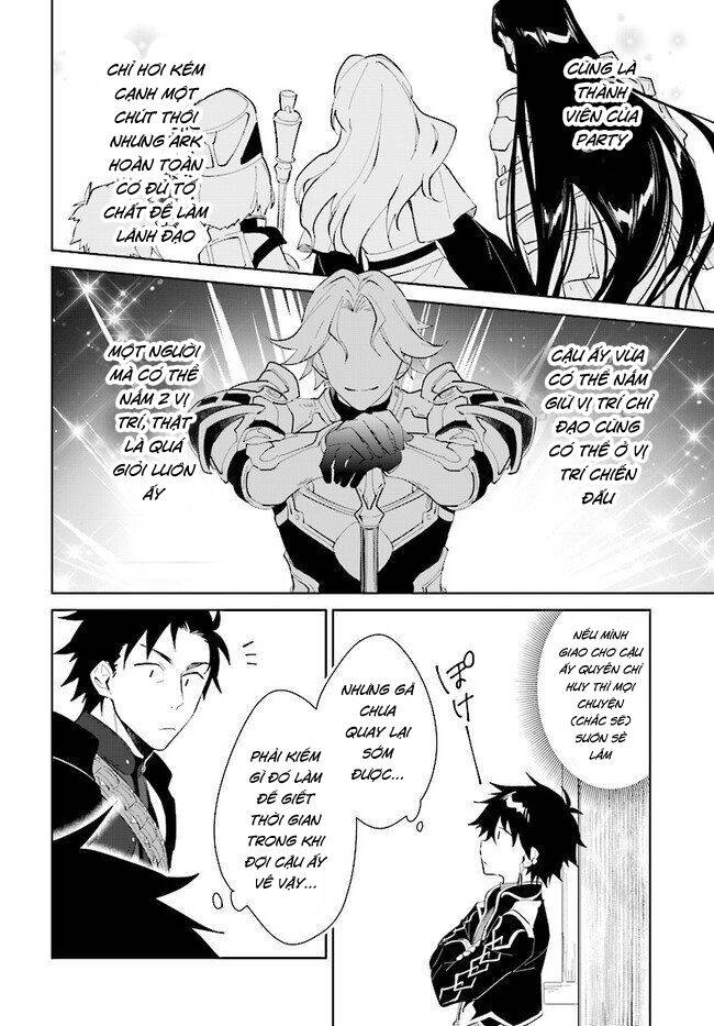 Nageki No Bourei Wa Intai Shitai - Saijiyaku Hanta Ni Yoru Saikiyou Patei Ikusei Jutsu Chapter 16 - 15