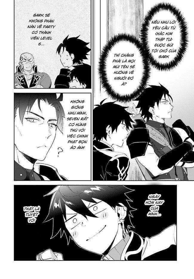 Nageki No Bourei Wa Intai Shitai - Saijiyaku Hanta Ni Yoru Saikiyou Patei Ikusei Jutsu Chapter 16 - 17