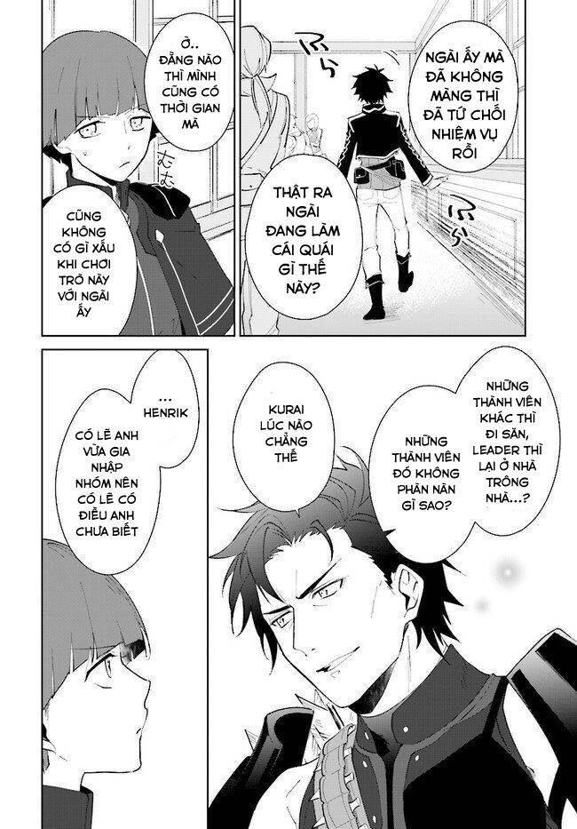 Nageki No Bourei Wa Intai Shitai - Saijiyaku Hanta Ni Yoru Saikiyou Patei Ikusei Jutsu Chapter 16 - 19