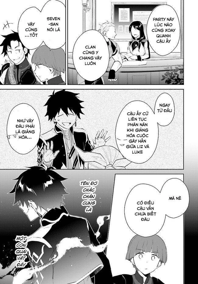 Nageki No Bourei Wa Intai Shitai - Saijiyaku Hanta Ni Yoru Saikiyou Patei Ikusei Jutsu Chapter 16 - 20