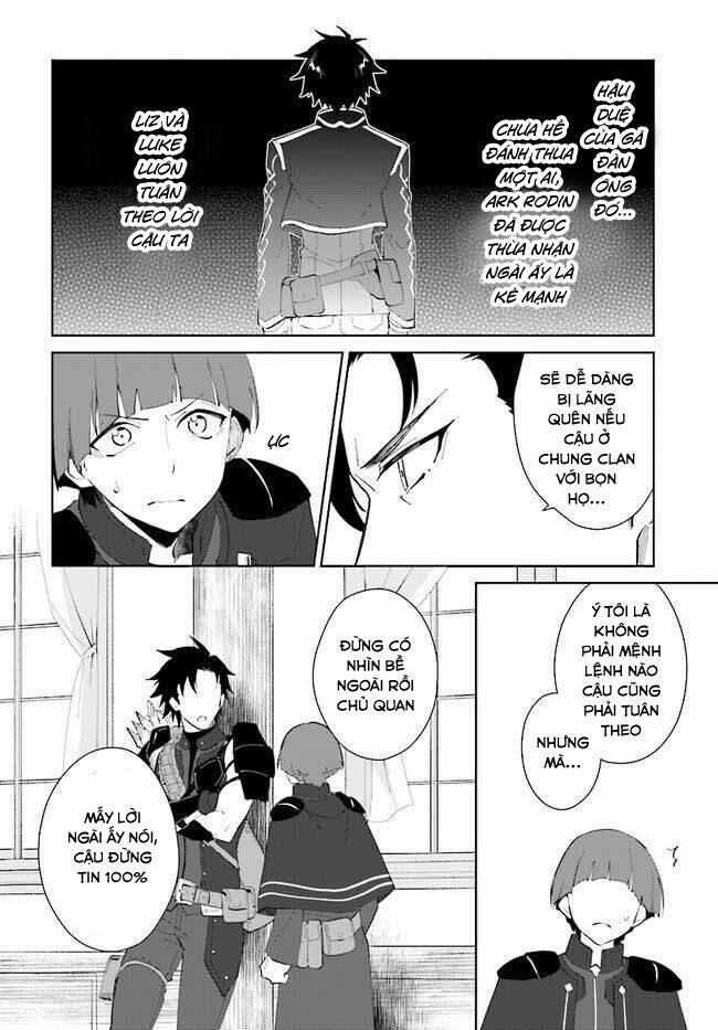 Nageki No Bourei Wa Intai Shitai - Saijiyaku Hanta Ni Yoru Saikiyou Patei Ikusei Jutsu Chapter 16 - 21