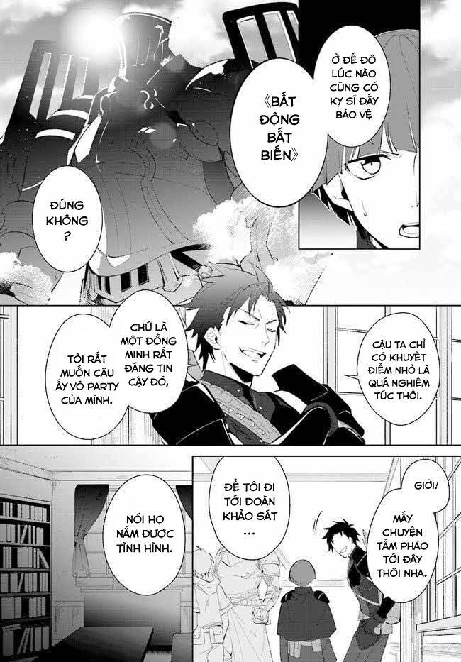 Nageki No Bourei Wa Intai Shitai - Saijiyaku Hanta Ni Yoru Saikiyou Patei Ikusei Jutsu Chapter 16 - 23