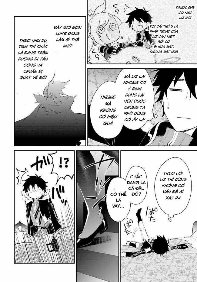 Nageki No Bourei Wa Intai Shitai - Saijiyaku Hanta Ni Yoru Saikiyou Patei Ikusei Jutsu Chapter 16 - 25