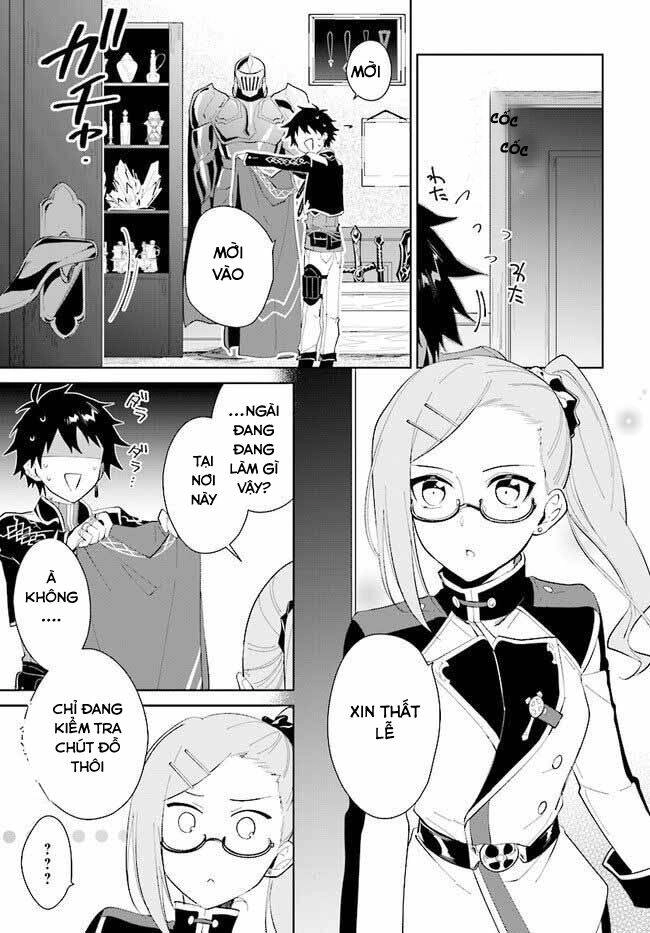 Nageki No Bourei Wa Intai Shitai - Saijiyaku Hanta Ni Yoru Saikiyou Patei Ikusei Jutsu Chapter 16 - 26