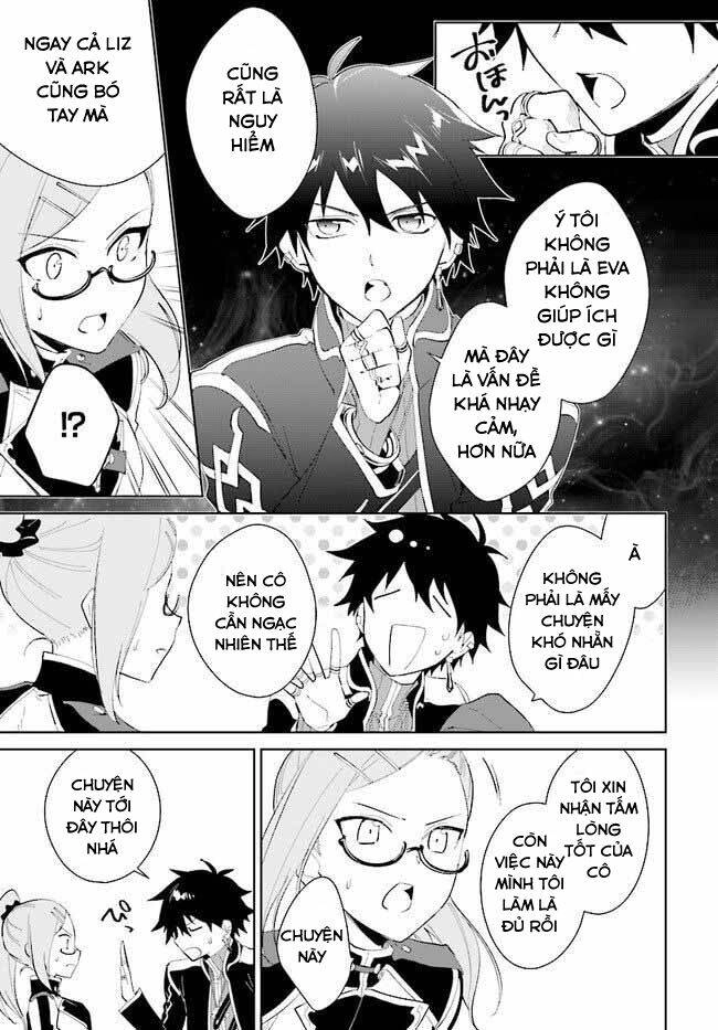 Nageki No Bourei Wa Intai Shitai - Saijiyaku Hanta Ni Yoru Saikiyou Patei Ikusei Jutsu Chapter 16 - 28