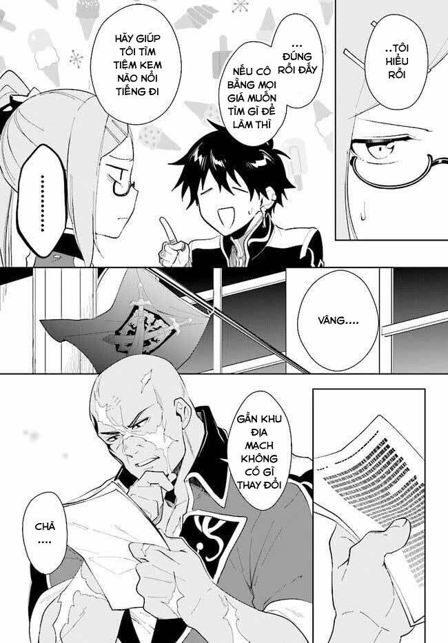 Nageki No Bourei Wa Intai Shitai - Saijiyaku Hanta Ni Yoru Saikiyou Patei Ikusei Jutsu Chapter 16 - 29