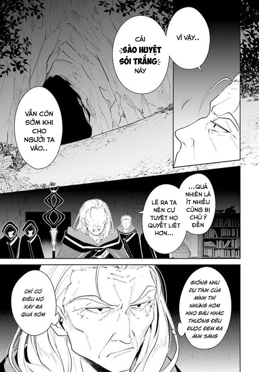 Nageki No Bourei Wa Intai Shitai - Saijiyaku Hanta Ni Yoru Saikiyou Patei Ikusei Jutsu Chapter 17 - 6