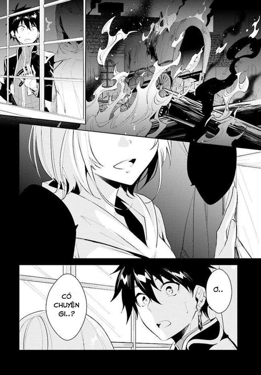 Nageki No Bourei Wa Intai Shitai - Saijiyaku Hanta Ni Yoru Saikiyou Patei Ikusei Jutsu Chapter 17 - 11