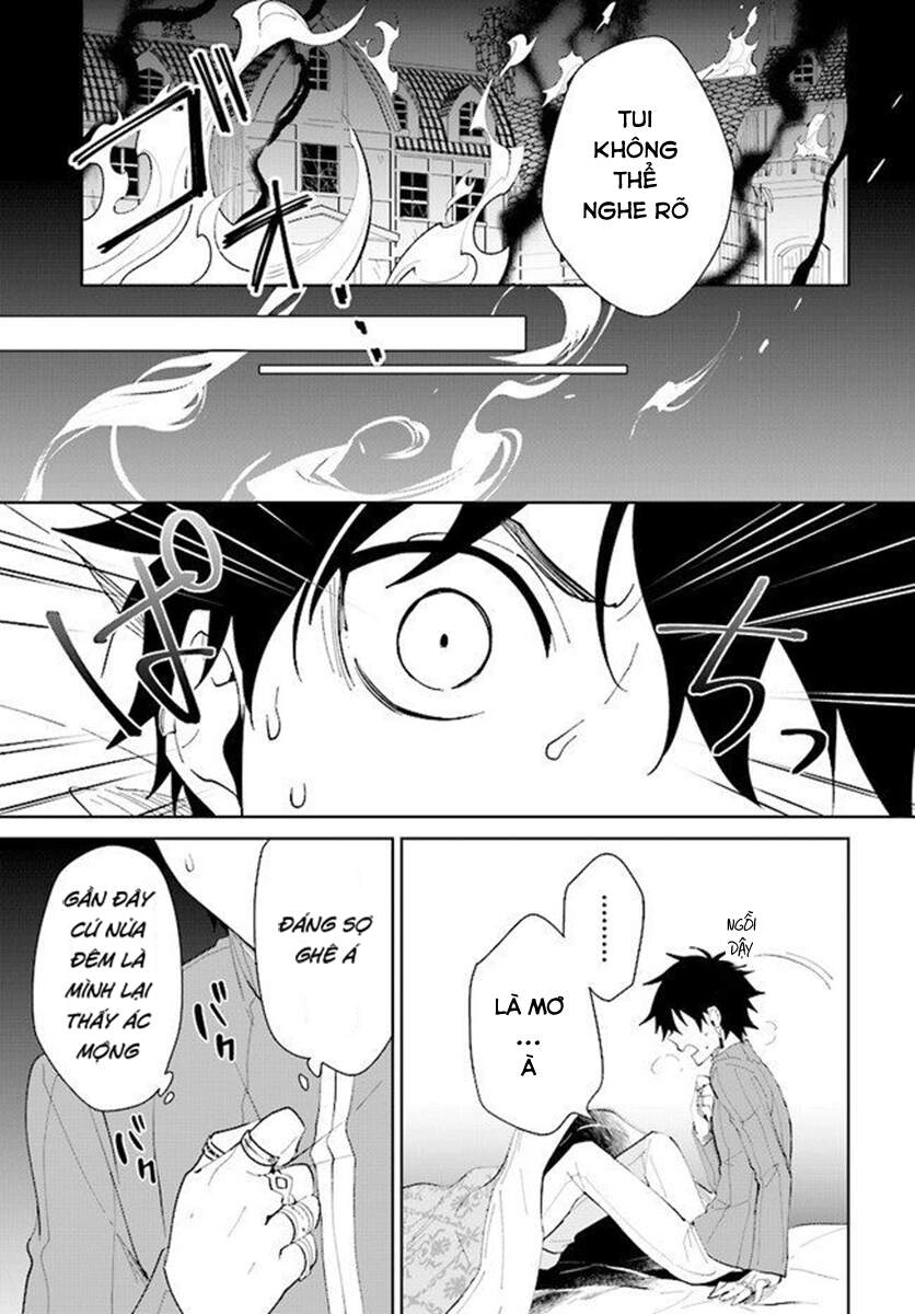 Nageki No Bourei Wa Intai Shitai - Saijiyaku Hanta Ni Yoru Saikiyou Patei Ikusei Jutsu Chapter 17 - 12