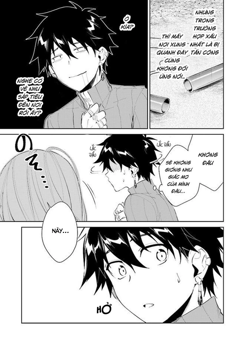 Nageki No Bourei Wa Intai Shitai - Saijiyaku Hanta Ni Yoru Saikiyou Patei Ikusei Jutsu Chapter 17 - 14