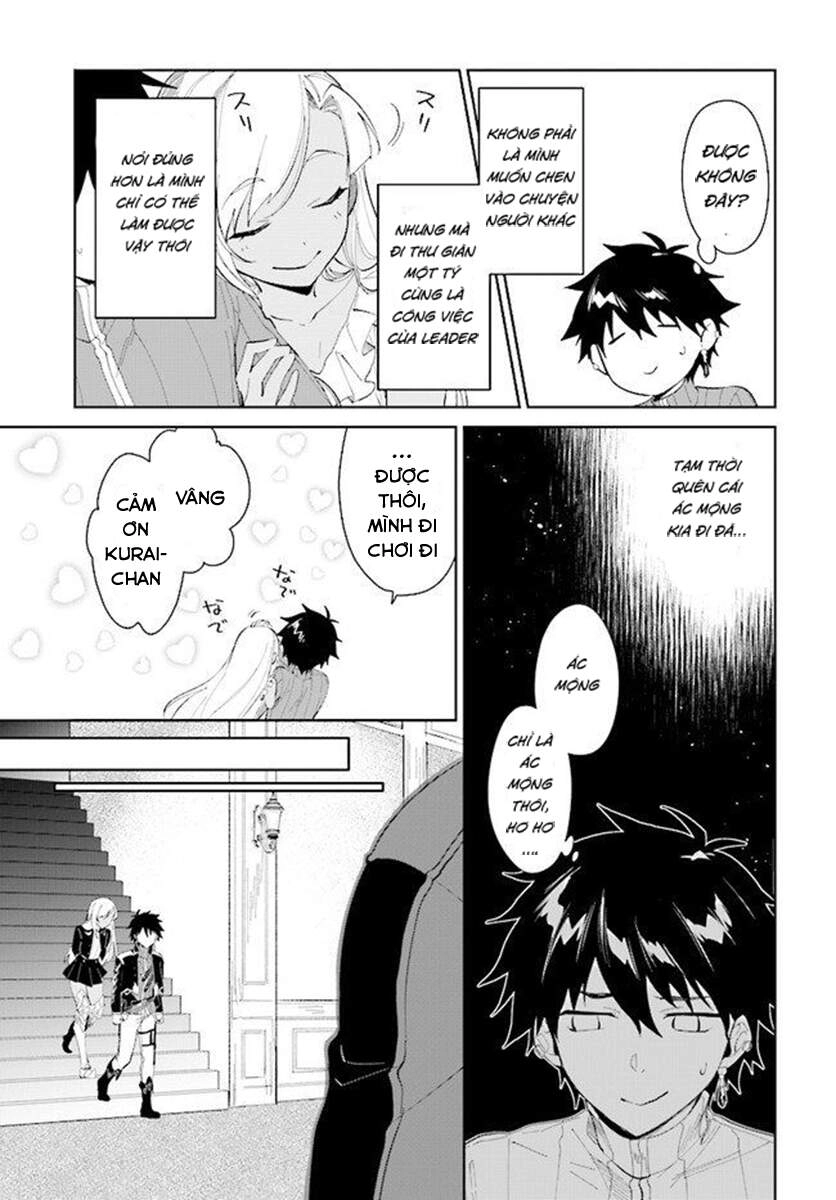 Nageki No Bourei Wa Intai Shitai - Saijiyaku Hanta Ni Yoru Saikiyou Patei Ikusei Jutsu Chapter 17 - 18