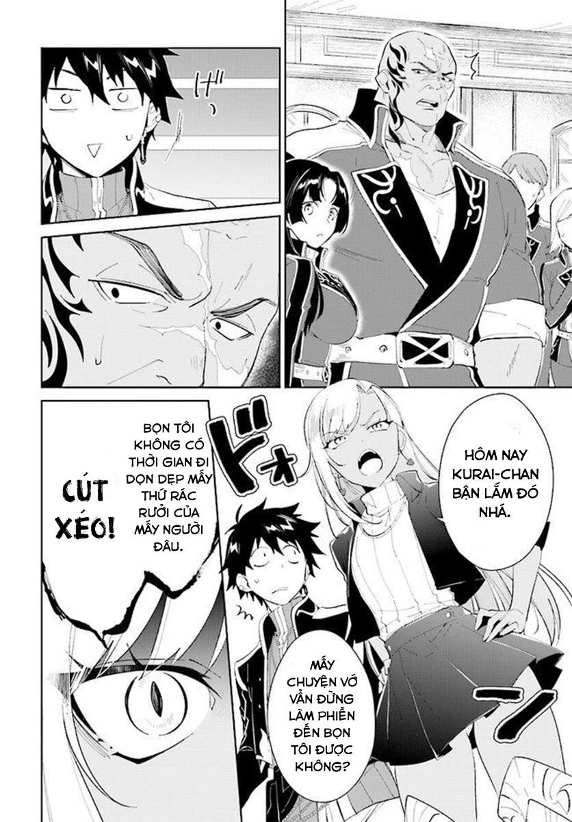 Nageki No Bourei Wa Intai Shitai - Saijiyaku Hanta Ni Yoru Saikiyou Patei Ikusei Jutsu Chapter 17 - 19