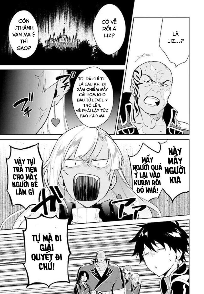 Nageki No Bourei Wa Intai Shitai - Saijiyaku Hanta Ni Yoru Saikiyou Patei Ikusei Jutsu Chapter 17 - 20